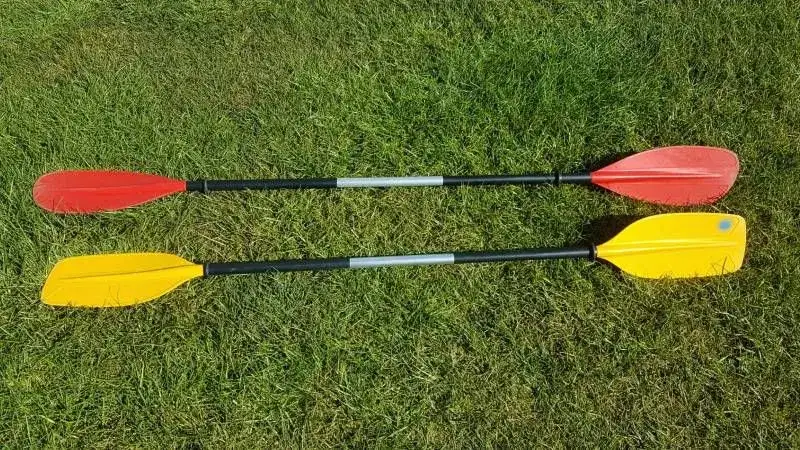 Zdjęcie Jakie wiosła do kajaka wybrać, aby uniknąć błędów przy zakupie