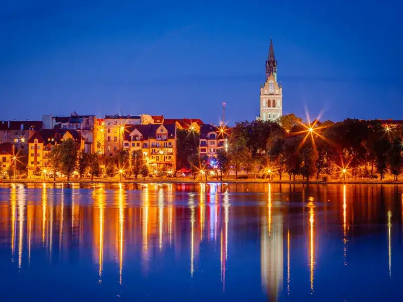 Zdjęcie Najlepsze atrakcje w Ełku, które musisz zobaczyć podczas wizyty