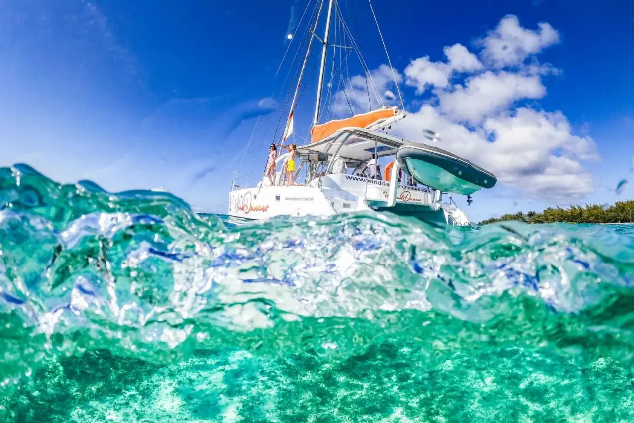 Aktywności wodne Mauritius