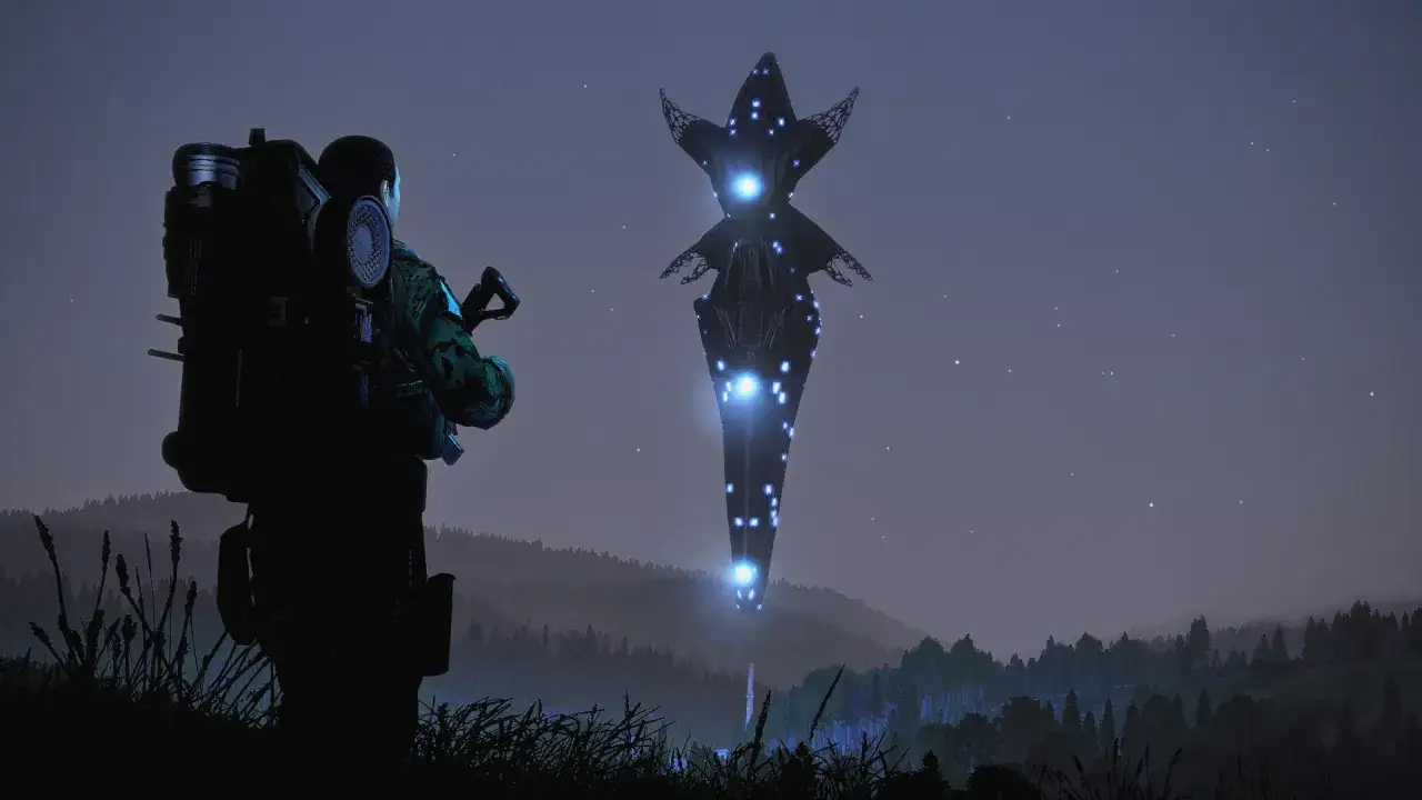 Arma 3 Contact DLC screenshot