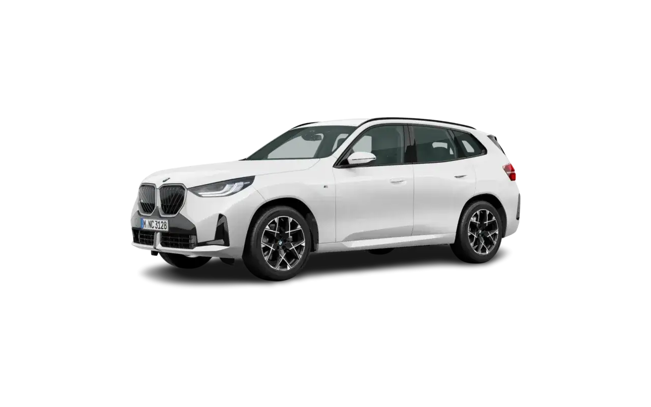 leasing BMW X3