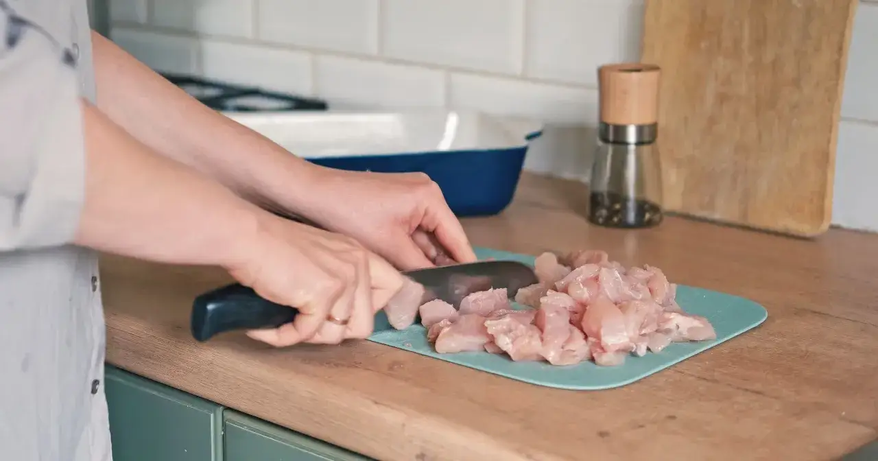 błędy marynowania kurczaka