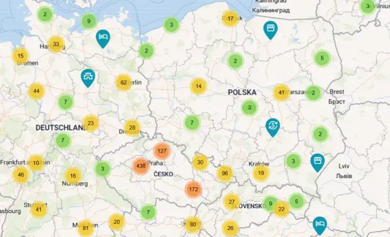 sklepy akceptujące kryptowaluty Polska