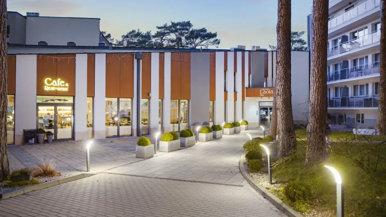 Opłaty dodatkowe hotel parking zwierzęta