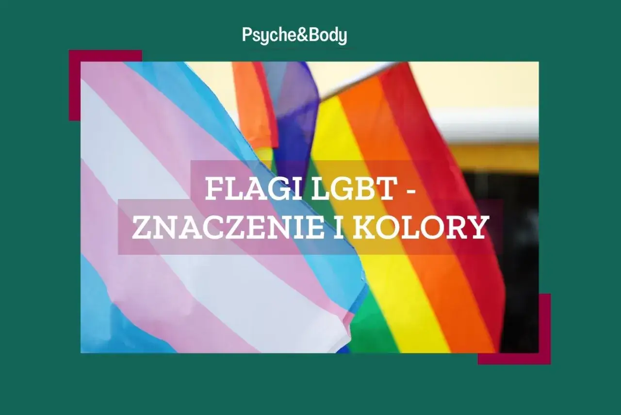 Flagi LGBT - tęczowa i trans. Poznaj, ile kolorów ma flaga LGBT i co oznaczają.