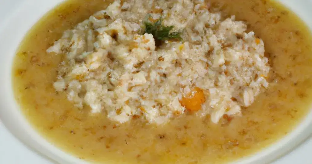 Zdjęcie Ile kalorii ma krupnik? Ekspert radzi: jedz go zdrowo!