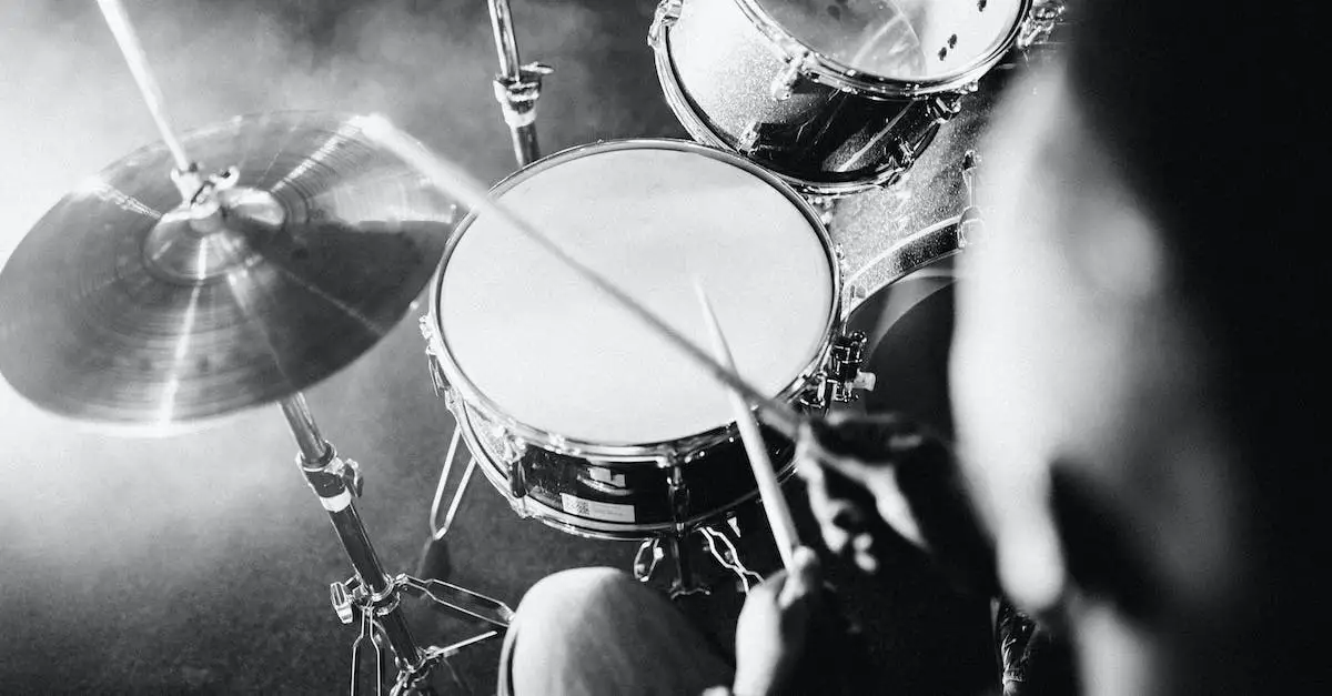  Instrumenty muzyczne i ich nazwy - przewodnik po najpopularniejszych instrumentach