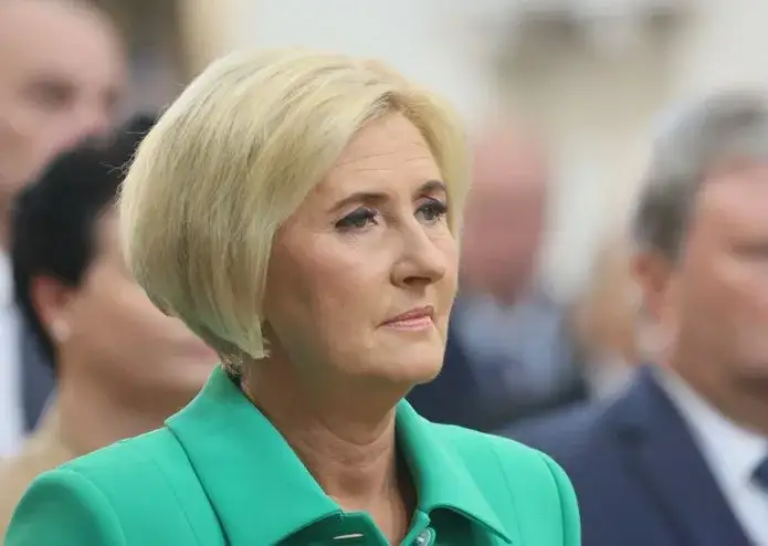 Zdjęcie Agata Kornhauser-Duda wiek - zaskakujące fakty o życiu Pierwszej Damy