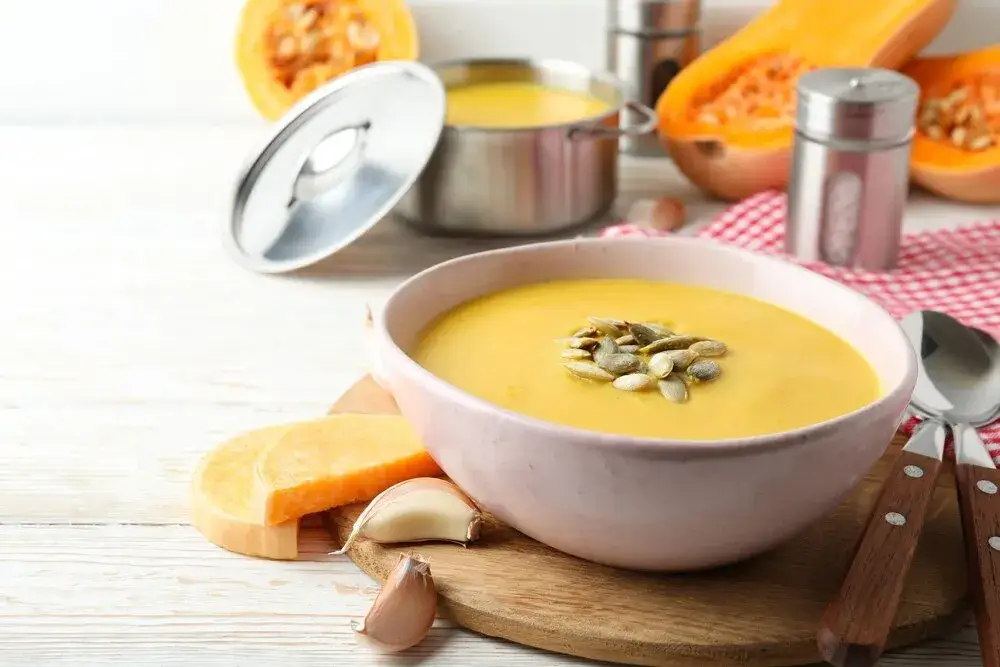 zdrowe składniki do zagęszczania zup dla cukrzyków