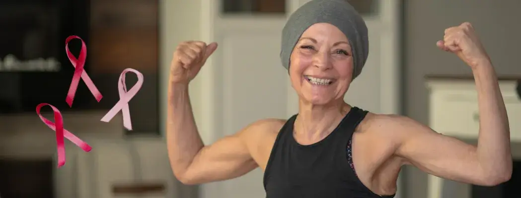 Bezpieczna aktywność fizyczna po leczeniu raka