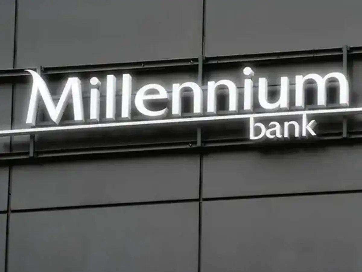 Bank Millennium Millenet logowanie