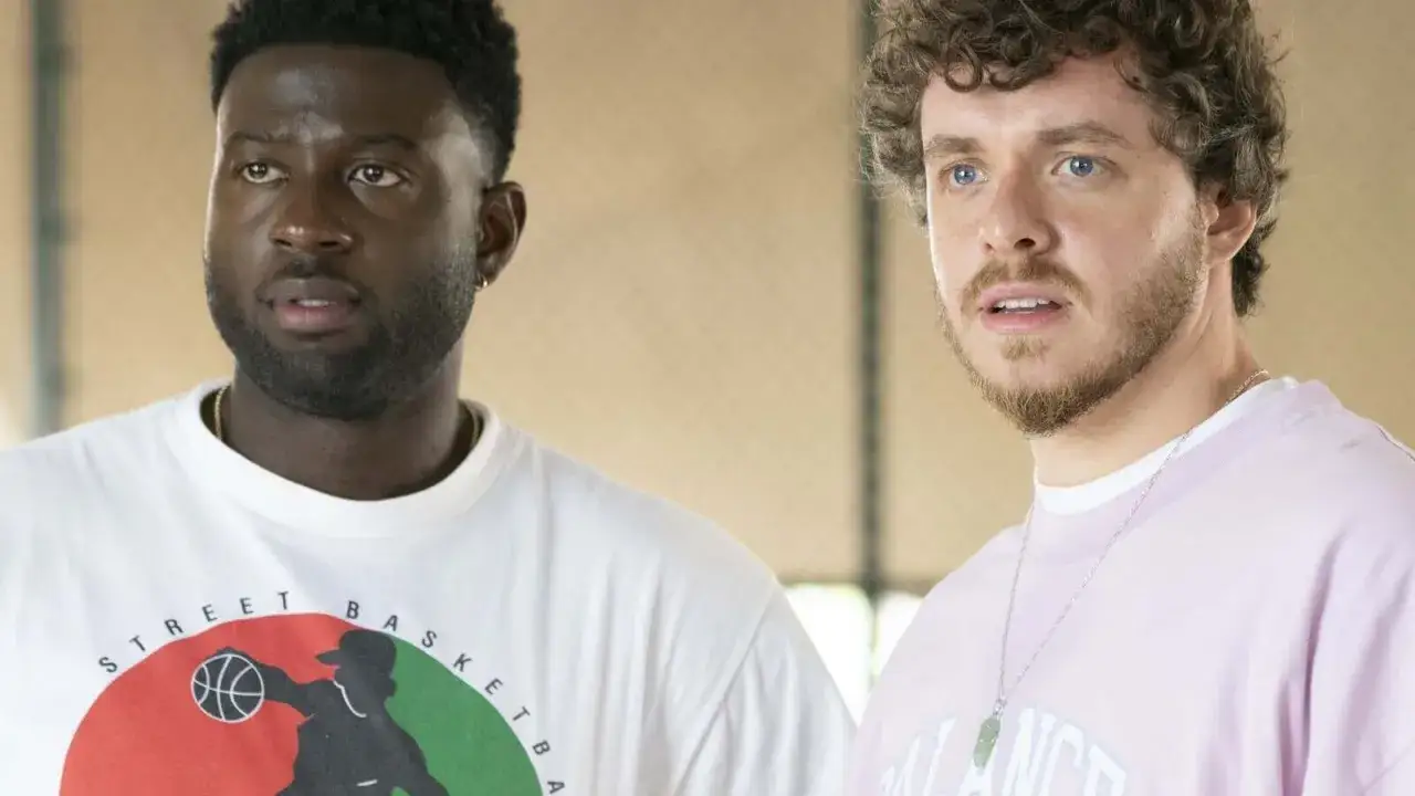 Biali nie potrafią skakać porównanie filmów