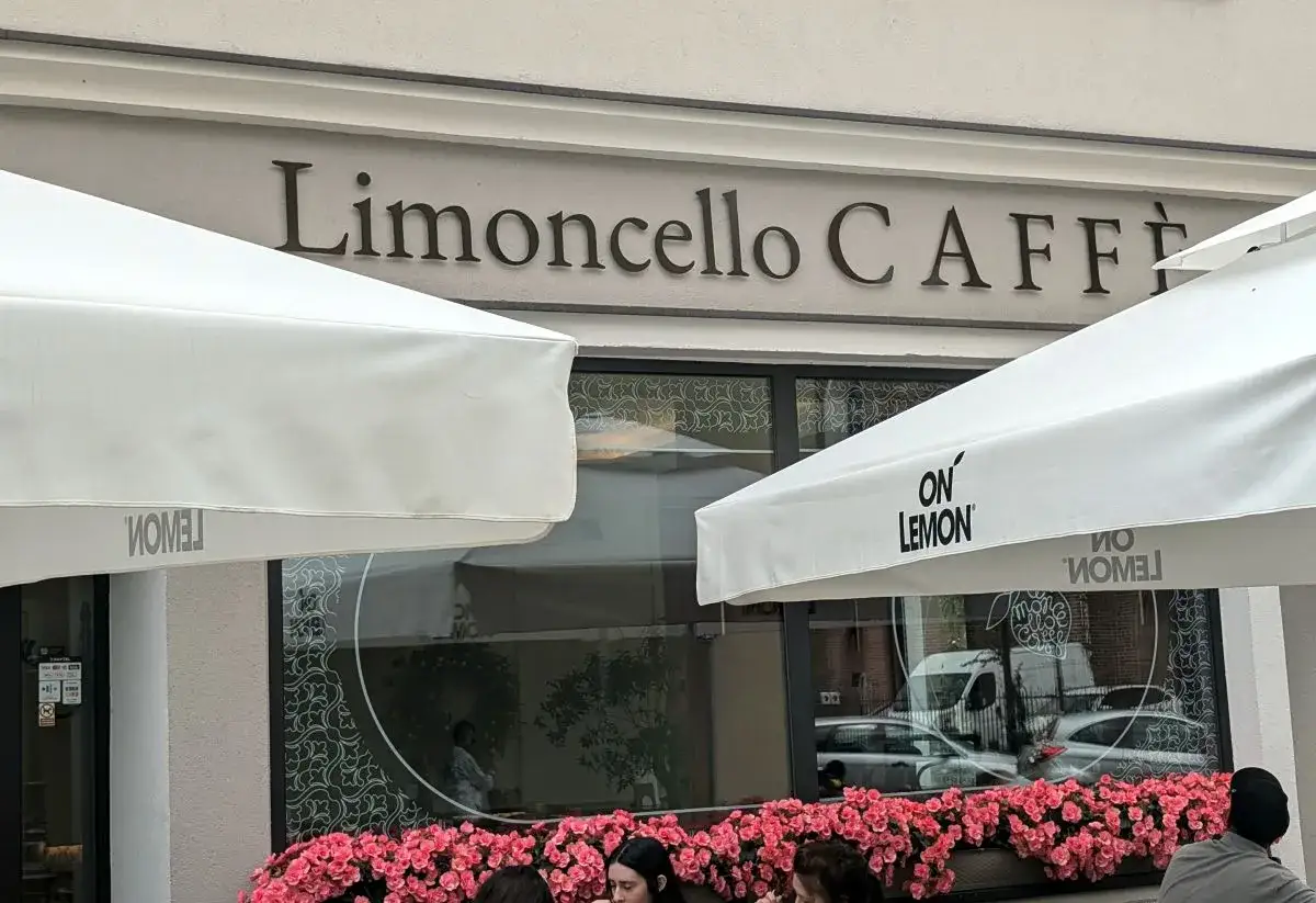 Rynek w Żorach restauracje kawiarnie