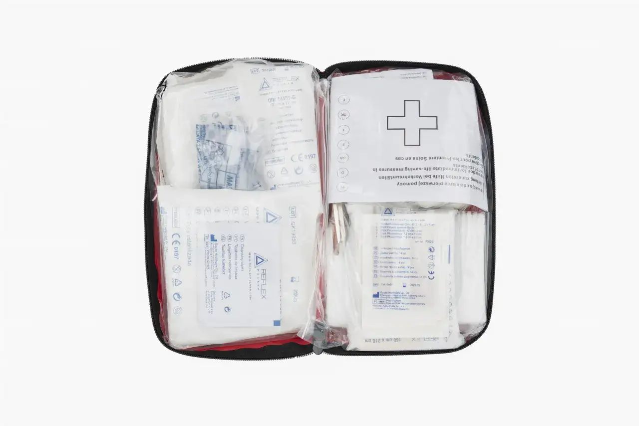 apteczka samochodowa obowiązek prawny