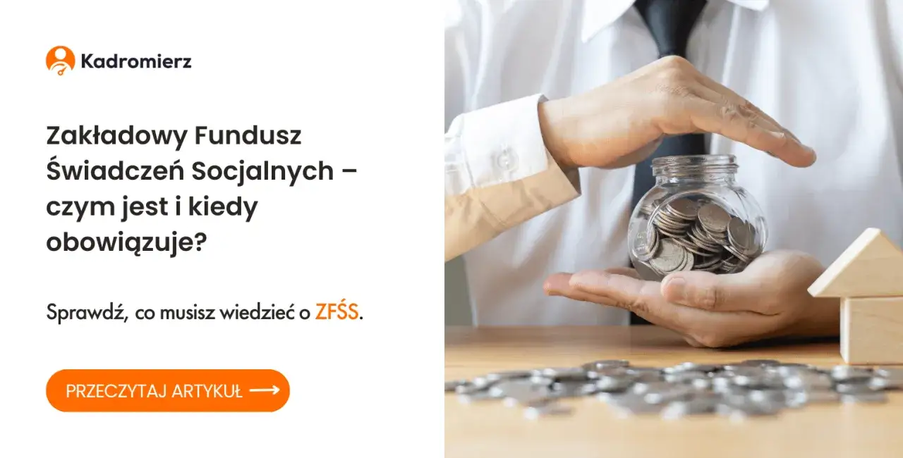 Zdjęcie Kiedy pracodawca może nie wypłacić funduszu socjalnego ZFŚS - zasady i obowiązki informacyjne