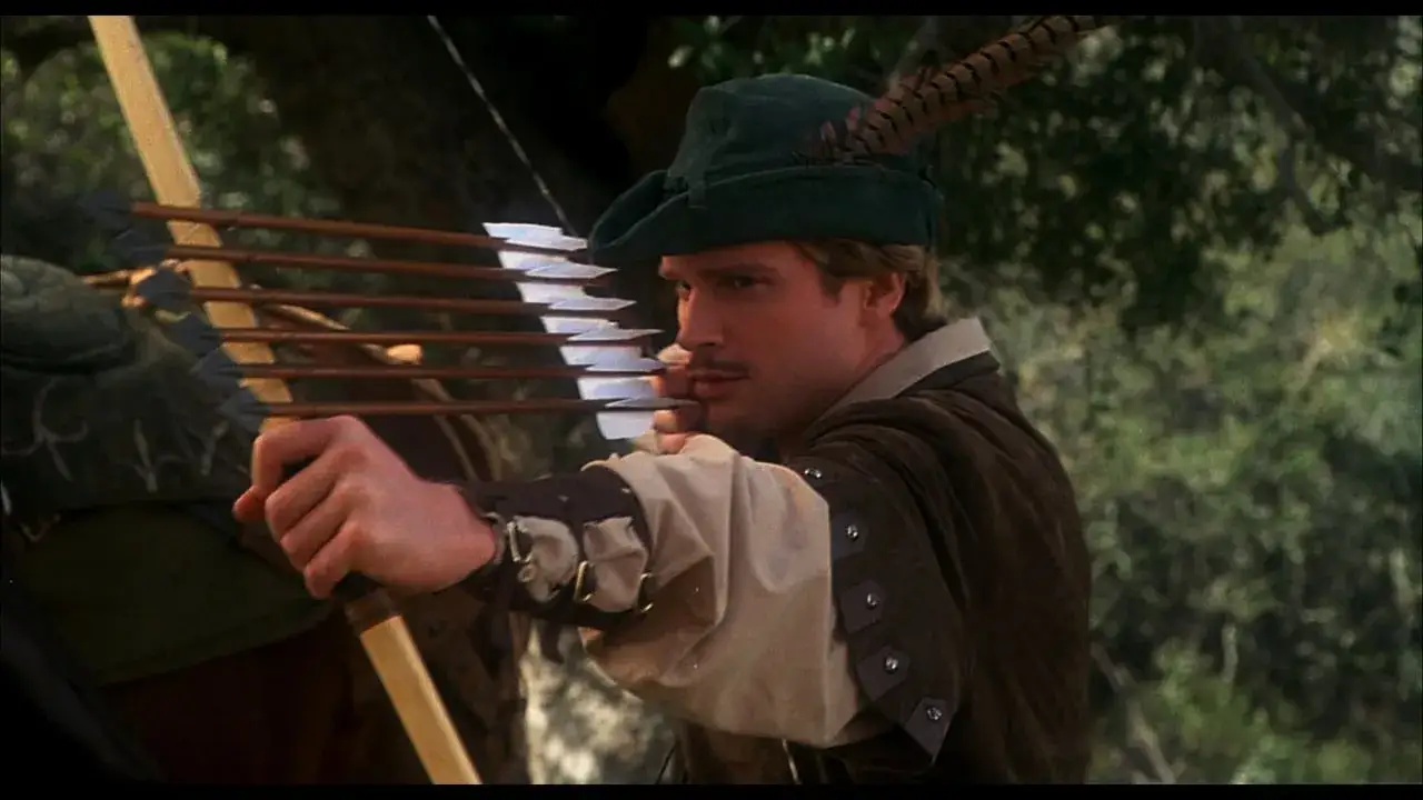 Dave Chappelle Apsik Robin Hood Faceci w rajtuzach