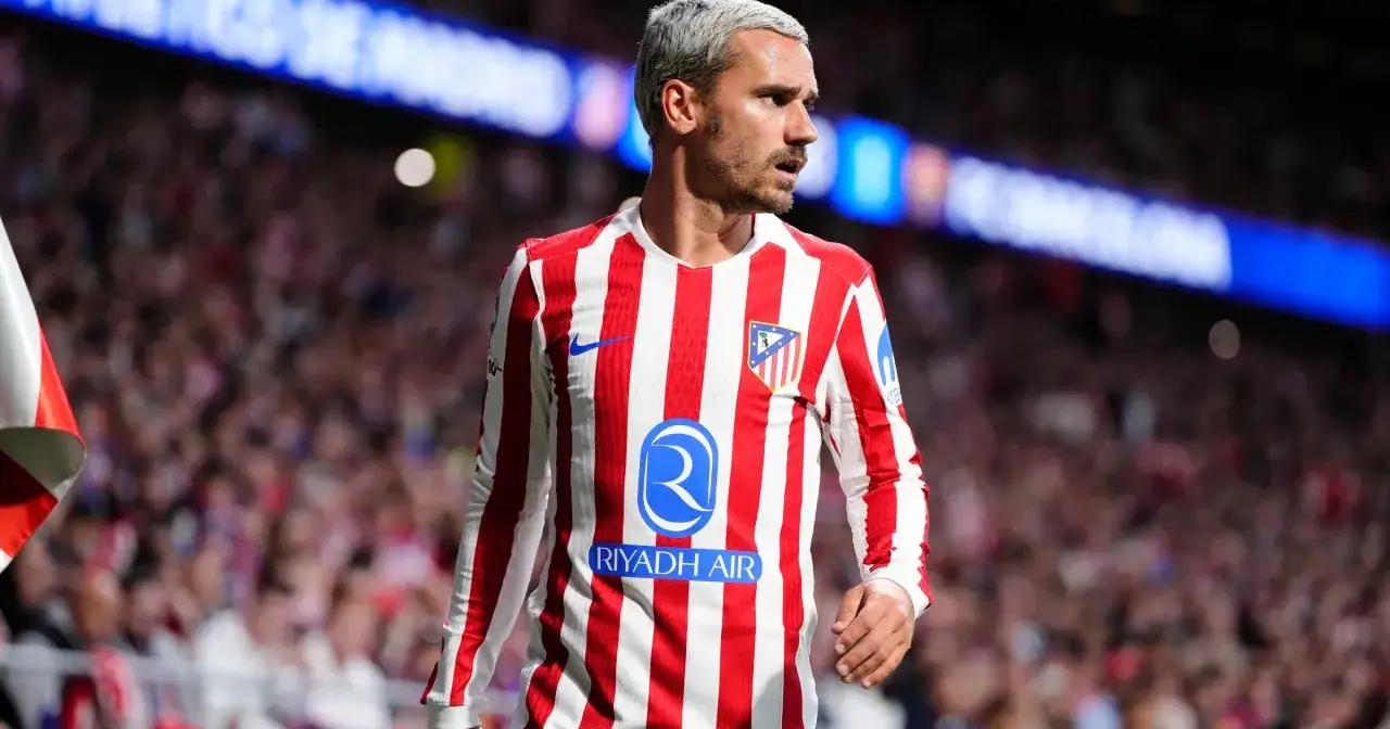 Antoine Griezmann w stroju Atletico Madryt. Czy to on poprowadzi drużynę do zwycięstwa, kto wygra ligę mistrzów?