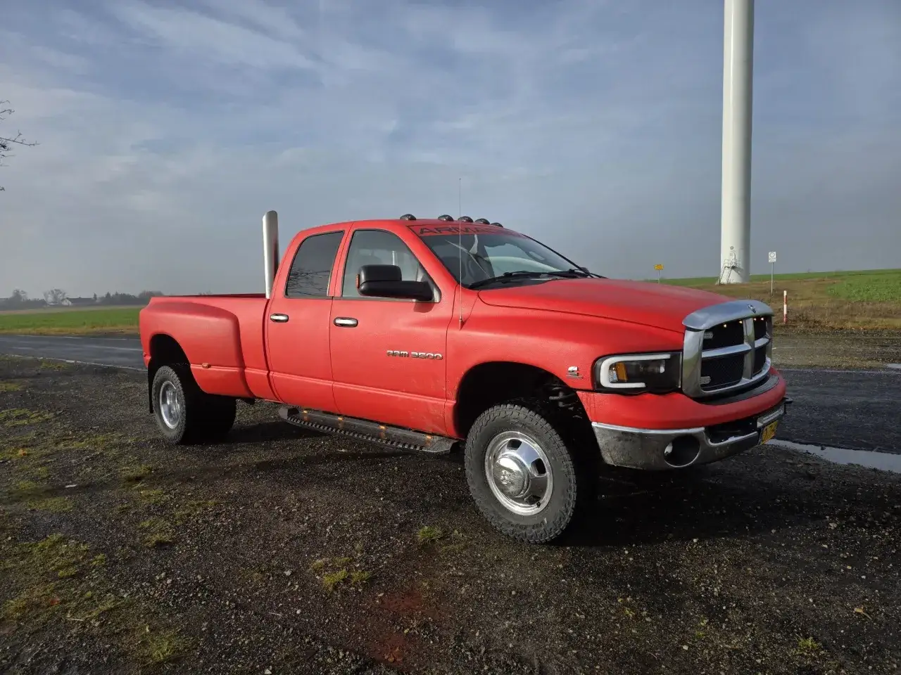Dodge Ram 3500 na sprzedaż w Polsce
