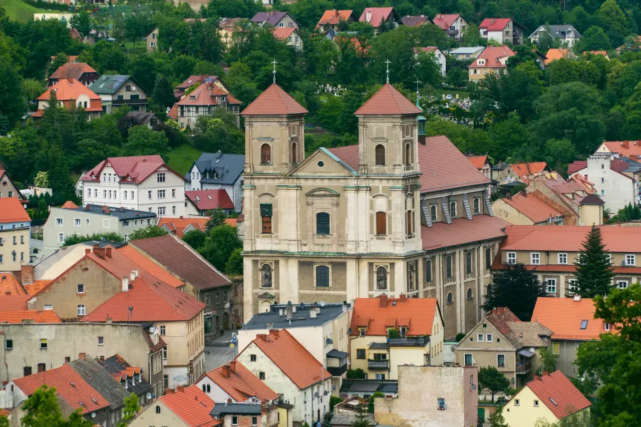 Zdjęcie Bardo Śląskie: 5 powodów, by odkryć urok tego niezwykłego miasta