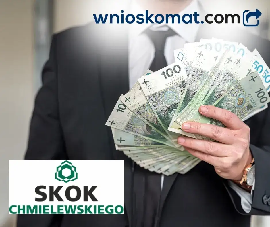 Zdjęcie Czy SKOK Chmielewskiego sprawdza BIK? Kluczowe informacje dla kredytobiorców