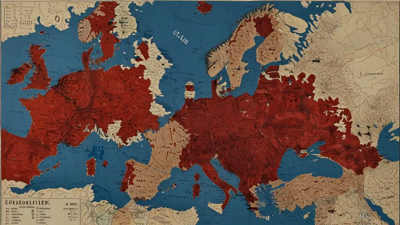 Zdjęcie Wiesz, jak rok 1942 odmienił losy II wojny światowej? Wydarzenia
