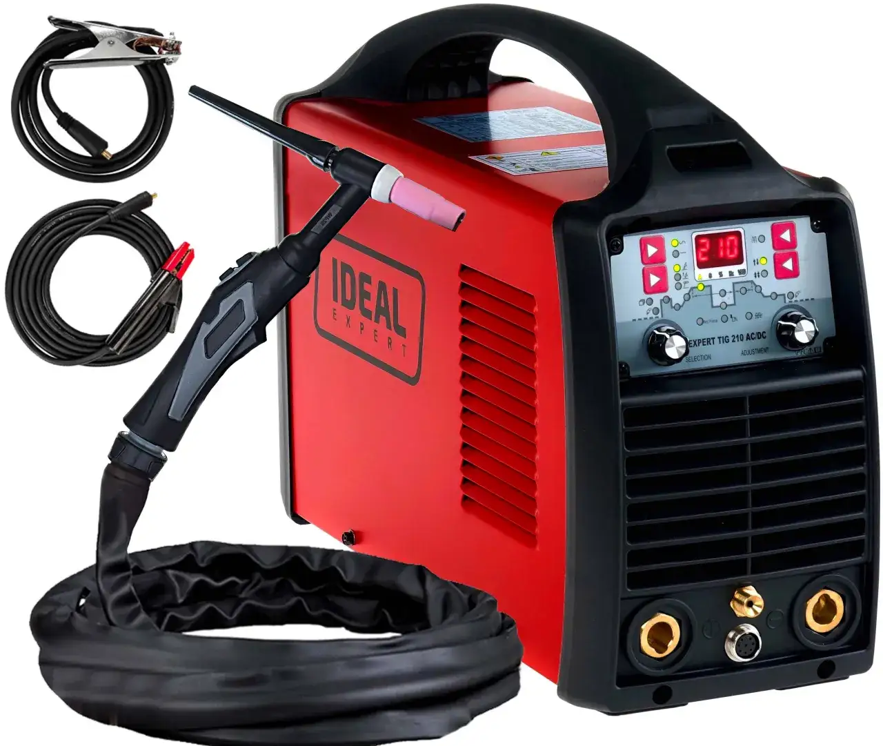 Zdjęcie Spawarka inwertorowa: prąd stały czy zmienny - co wybrać dla lepszego spawania?