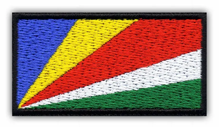 Zdjęcie Jak wygląda flaga Seszeli? Odkryj jej znaczenie i symbole