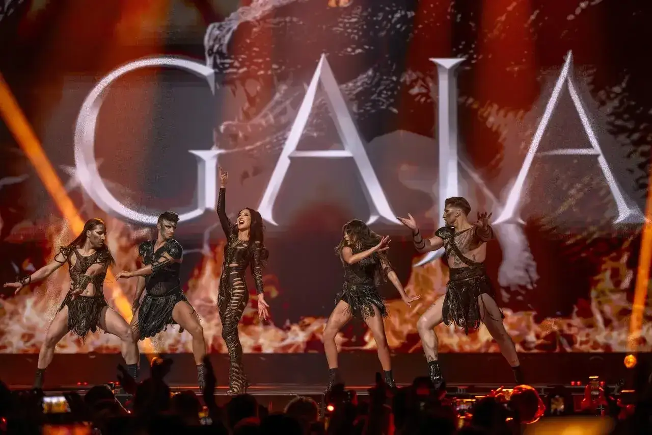 Zdjęcie Polska w Eurowizji 2025: Kiedy wystąpi nasz kraj? Termin półfinałów i więcej.