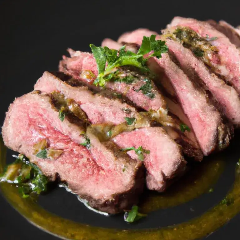 Zdjęcie Jak przyprawić wołowinę do pieczenia: 10 sprawdzonych porad