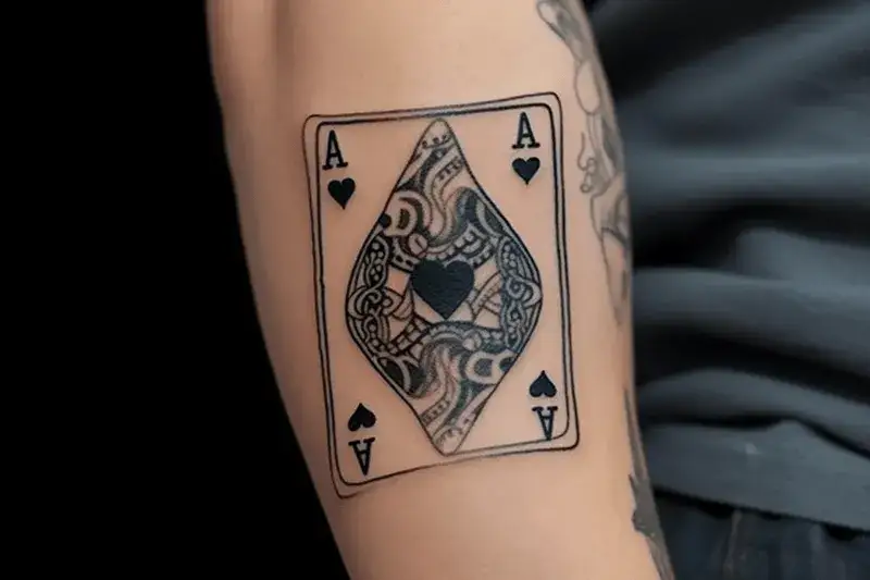 Zdjęcie Głębokie znaczenie tatuaży męskich - interpretacja symboli i motywów