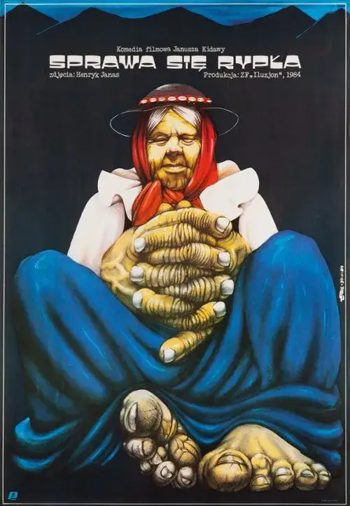 Zdjęcie Gdzie kręcono film sprawa się rypła? Odkryj tajemnice lokalizacji