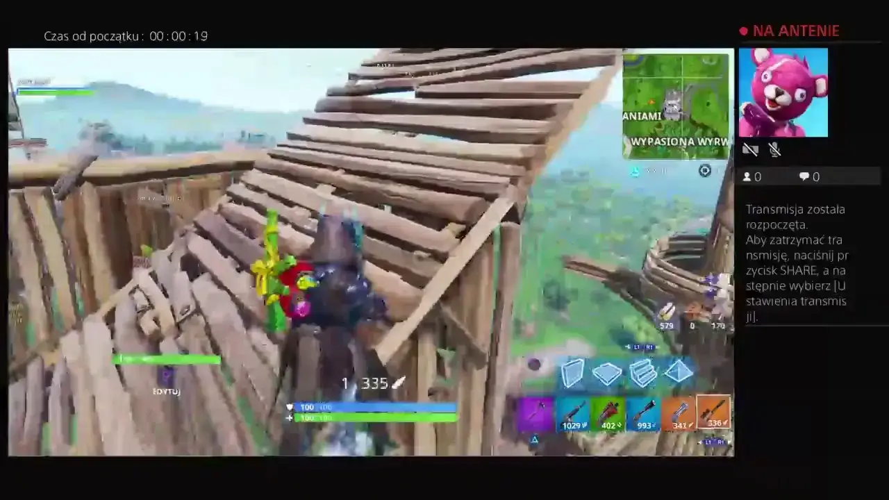 Zdjęcie Ile trwa plac zabaw w Fortnite? Odkryj, co możesz zrobić w godzinę