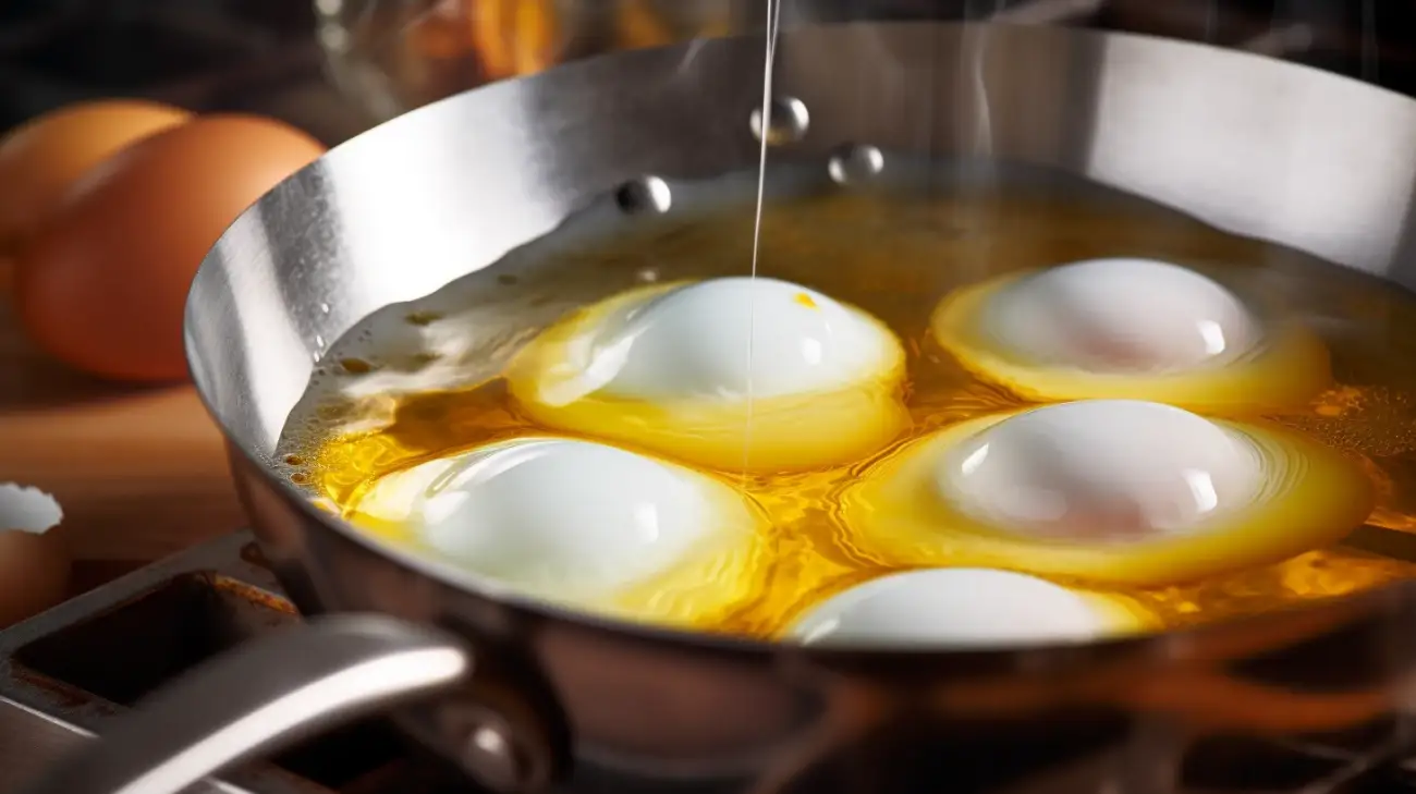 Jajka na miękko - idealne gotowanie jajek