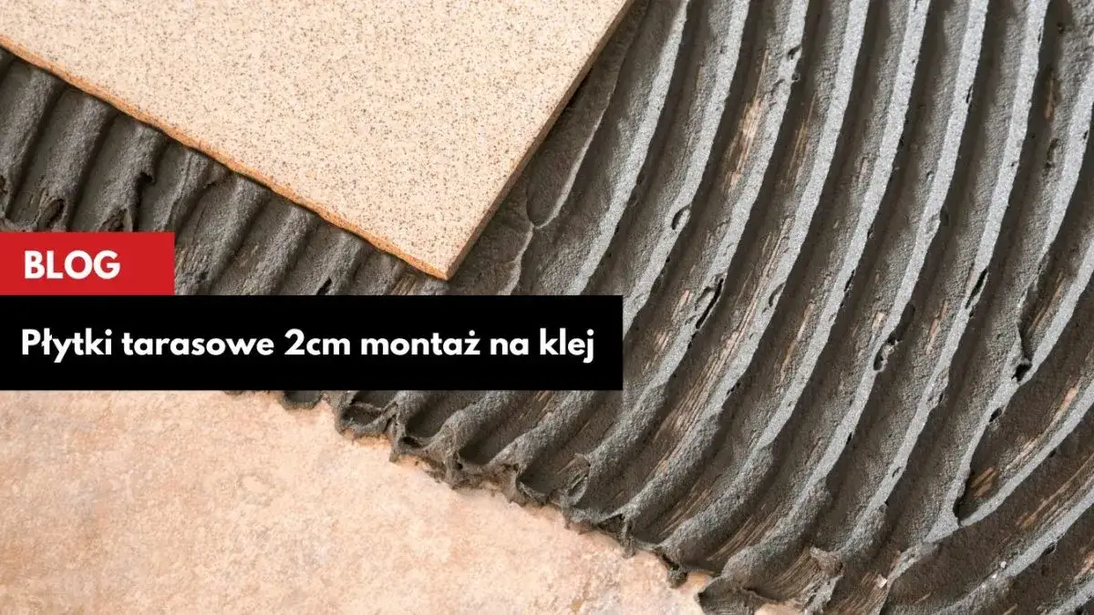 Zdjęcie Najlepsze kleje na taras: sprawdź, co ochroni przed zniszczeniem