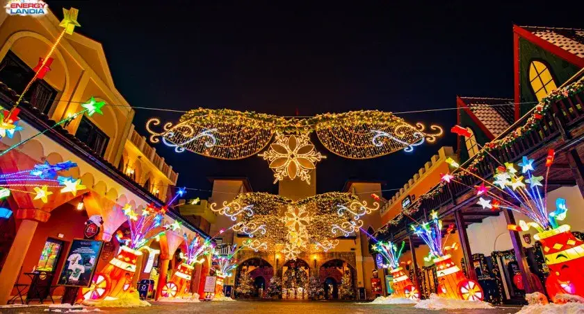 Zdjęcie Czy Energylandia jest otwarta w zimę? Poznaj godziny i atrakcje zimowe