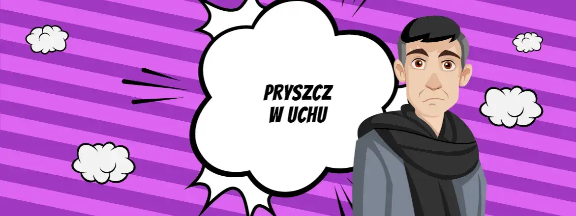 Zdjęcie Jak wycisnąć pryszcza w uchu bez ryzyka zakażenia i bólu