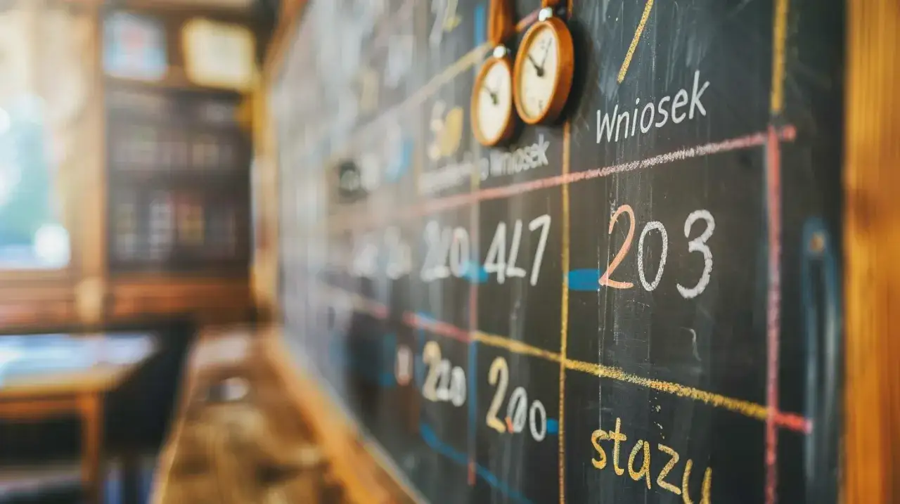 Zdjęcie Przedłużenie stażu nauczyciela: Jak uzasadnić prośbę? Wzór podania