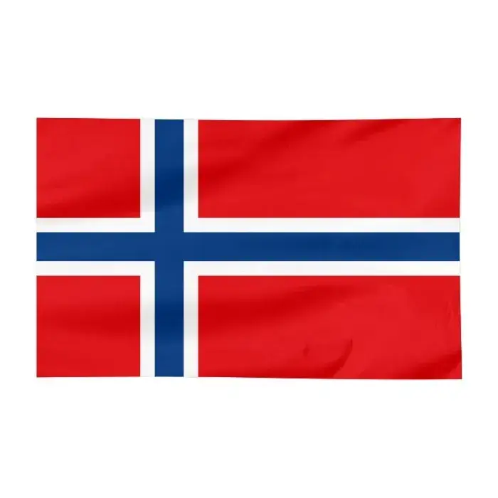 Zdjęcie Jak wygląda flaga Norwegii? Odkryj jej znaczenie i historię