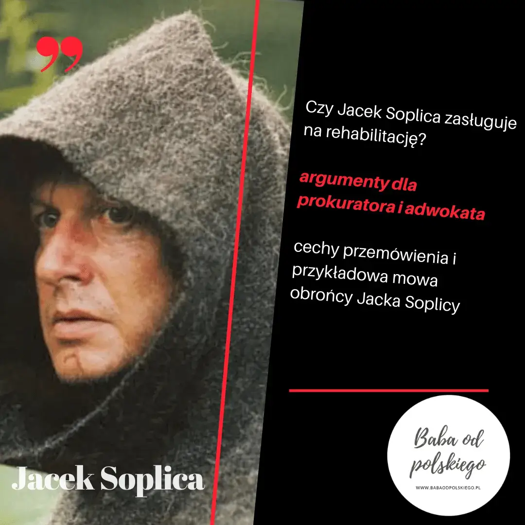 Zdjęcie Czy Jacek Soplica zasłużył na rehabilitację? Analiza kontrowersji w literaturze