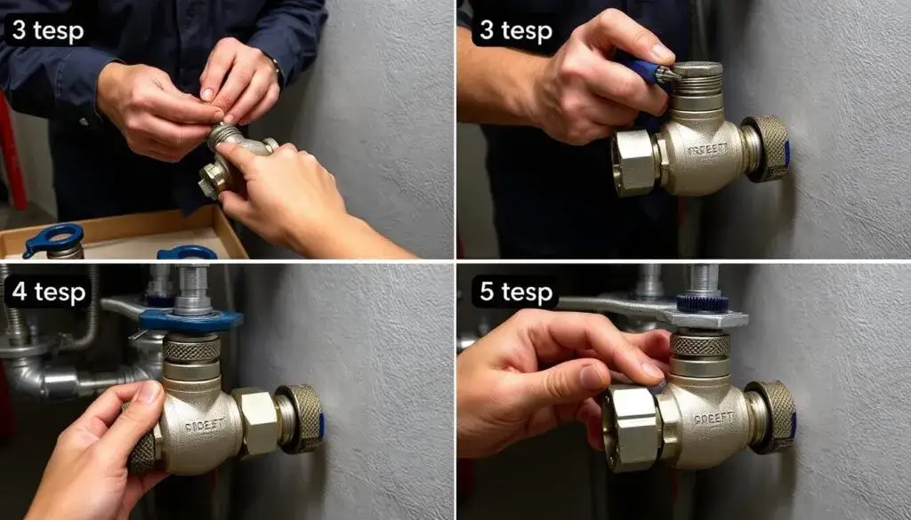 Zdjęcie Jak podłączyć zawór trójdrożny – uniknij najczęstszych błędów montażu
