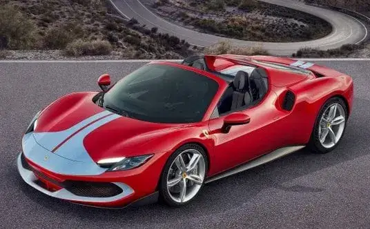 Zdjęcie Ile Ferrari ma wzrostu? Zaskakujące fakty o Amadeuszu Rośliku