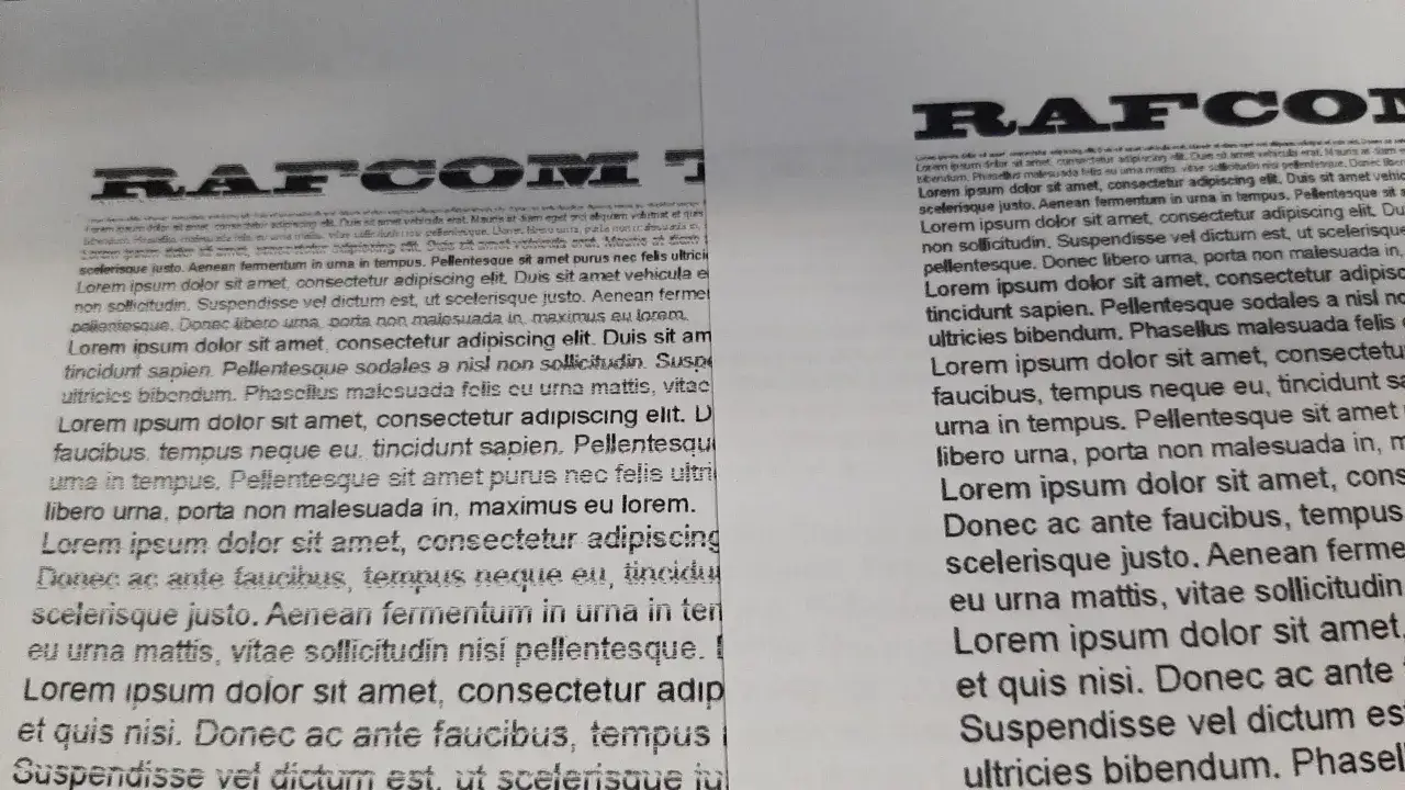 Zdjęcie Dlaczego drukarka drukuje w pomniejszeniu? Oto najczęstsze przyczyny
