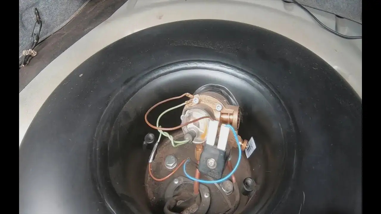 Zdjęcie Cewka elektrozaworu LPG objawy: jak rozpoznać usterki i unikać problemów