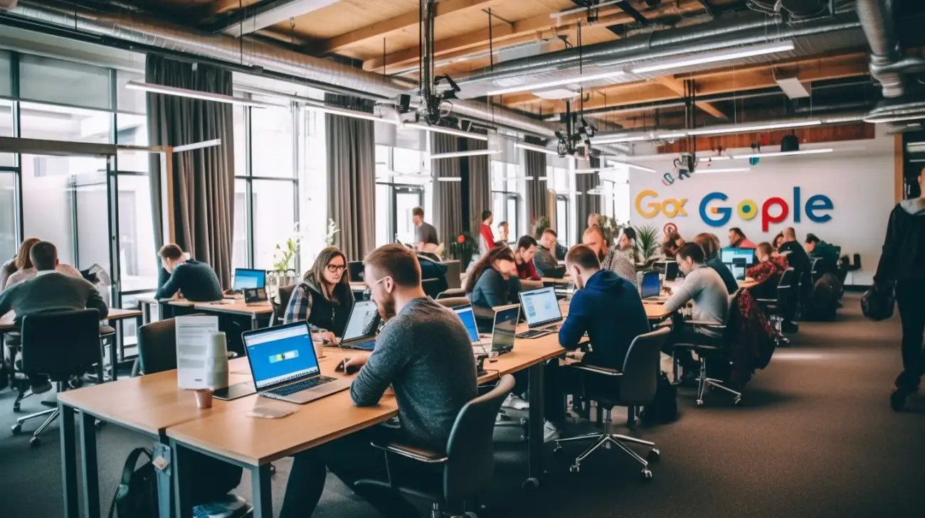 Google wyda 25 milionów euro na szkolenia z AI w Europie