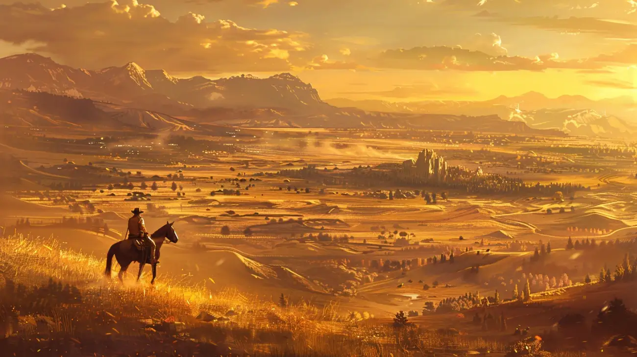 Zdjęcie Red Dead Redemption 2 - ile godzin potrzeba, aby ukończyć grę