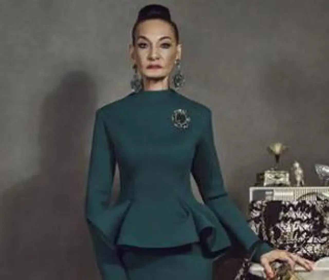 Zdjęcie Jak zostać modelką w wieku 60 lat i osiągnąć sukces w branży