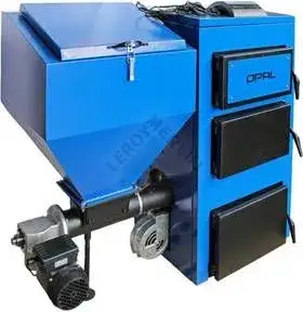 Zdjęcie Kocioł CO DOMO 12-20kW OPAL: specyfikacja i opinie ekspertów