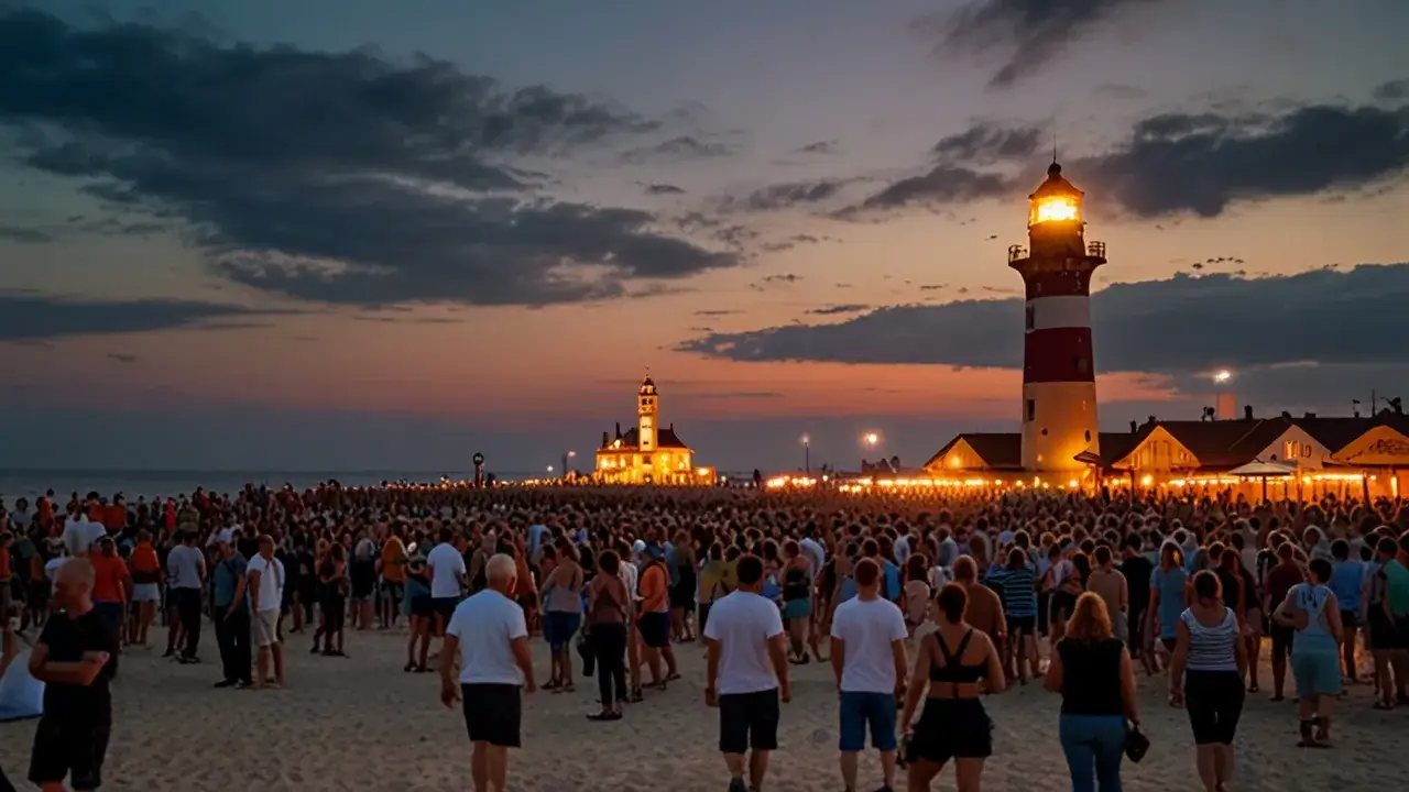 Zdjęcie Festiwal w Kołobrzegu: Morze muzyki i 6 niesamowitych wrażeń