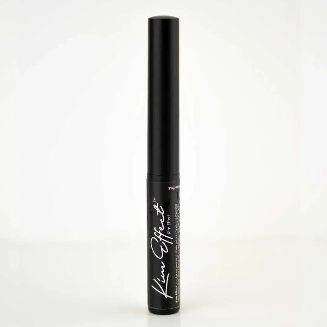 Zdjęcie Rzęsy Kim Effect: naturalny wygląd i trwałość, które zachwycają