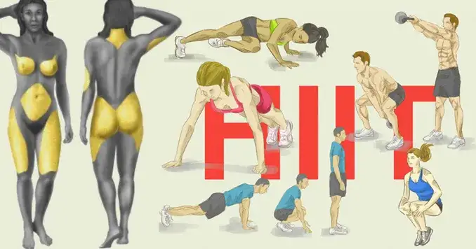 Zdjęcie Jak zrzucić tłuszcz z pleców - skuteczne ćwiczenia i dieta na efekty